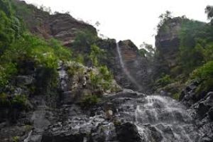 Talakona Waterfall